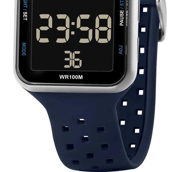 Imagem de RELÓGIO masculino DIGITAL  X-Watches xport XGPPD092WPXDX