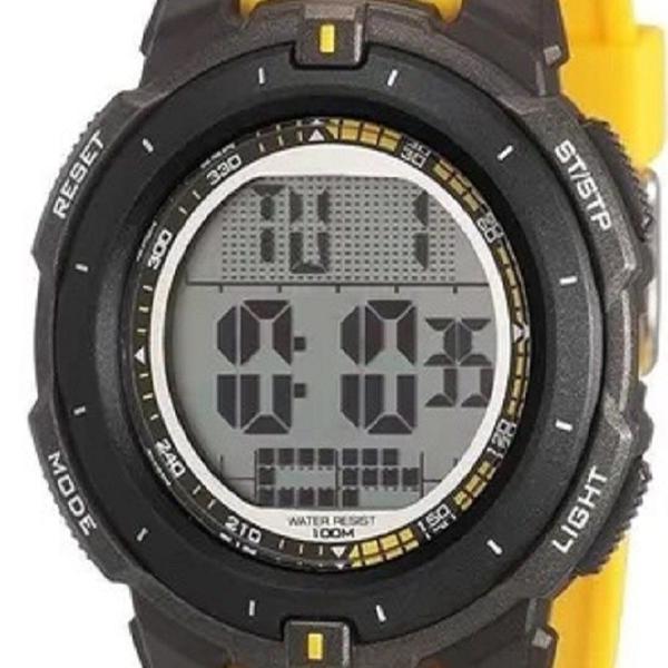 Imagem de Relogio Masculino Esportivo Amarelo Speedo 80653g0evnp1