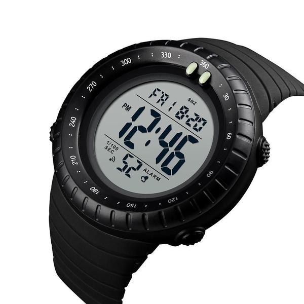 Imagem de Relógio Masculino Esportivo Skmei 1420 Digital Militar Led