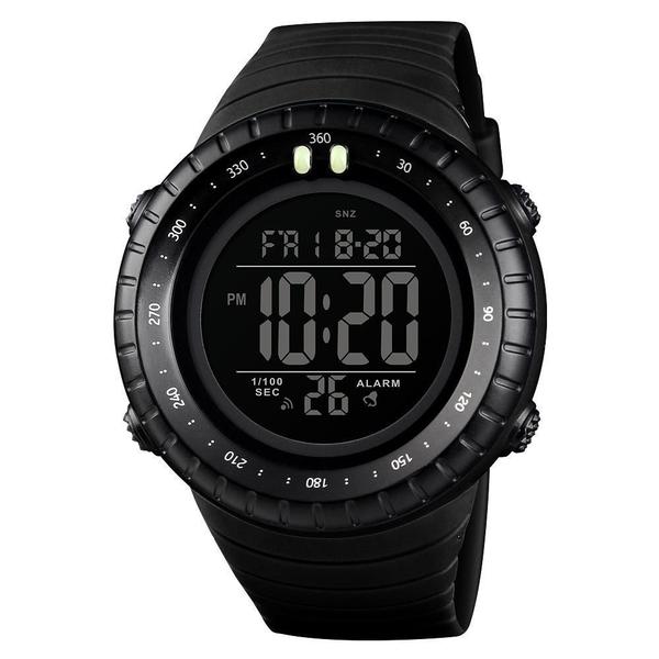 Imagem de Relógio Masculino Esportivo Skmei 1420 Digital Militar Led