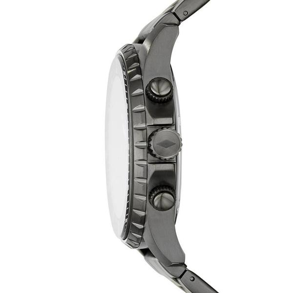 Imagem de Relógio Masculino Fossil FS5673u002F1CN 48mm Aço Grafite