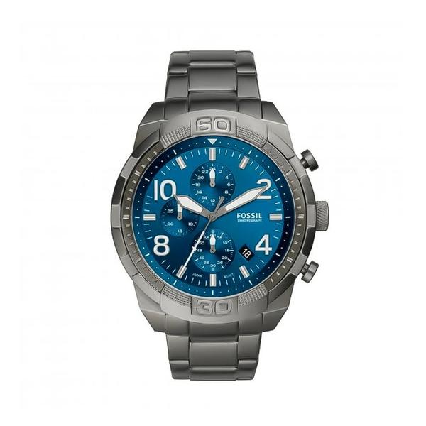 Imagem de Relógio Masculino Fossil Grafite FS5711/1AN