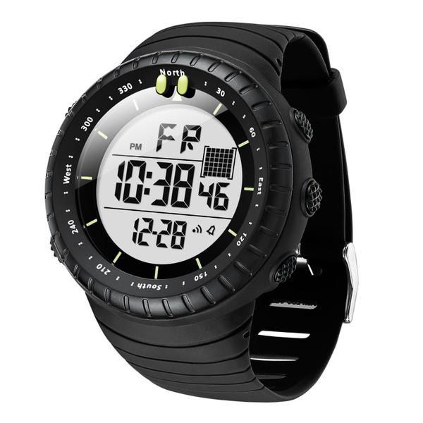 Imagem de Relógio masculino KXAITO Sports Outdoor Waterproof Military 6256