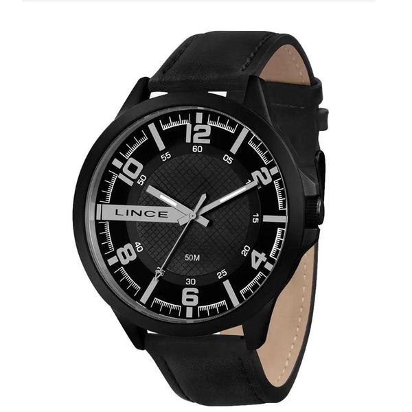 Imagem de Relógio Masculino Lince MRC4630L P2PX Preto