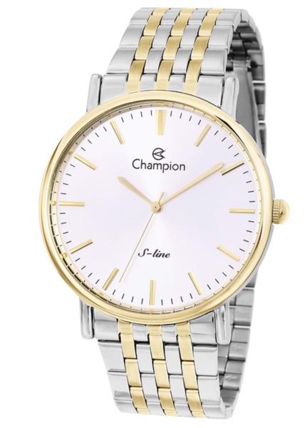 Imagem de Relógio Masculino Misto Champion Quartz  caixa S Line