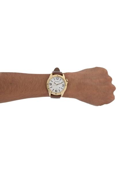 Imagem de Relógio Masculino Mondaine 76411GPMGDH2 Dourado