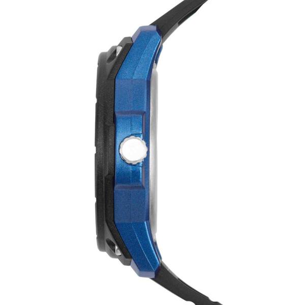 Relógio Masculino Mormaii Analógico MO2035LH/8A - Azul Imagem de Relógio Masculino Mormaii Analógico MO2035LH/8A - Azul