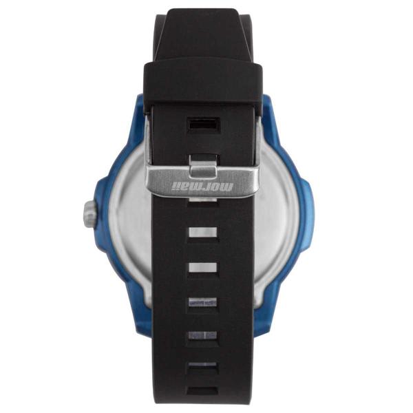 Relógio Masculino Mormaii Analógico MO2035LH/8A - Azul Imagem de Relógio Masculino Mormaii Analógico MO2035LH/8A - Azul