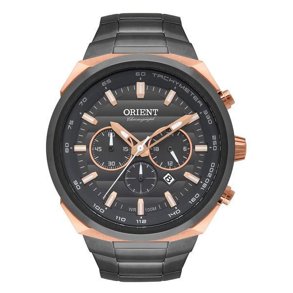 Imagem de Relógio Masculino Orient Cronógrafo - MTSSC024 G1GX