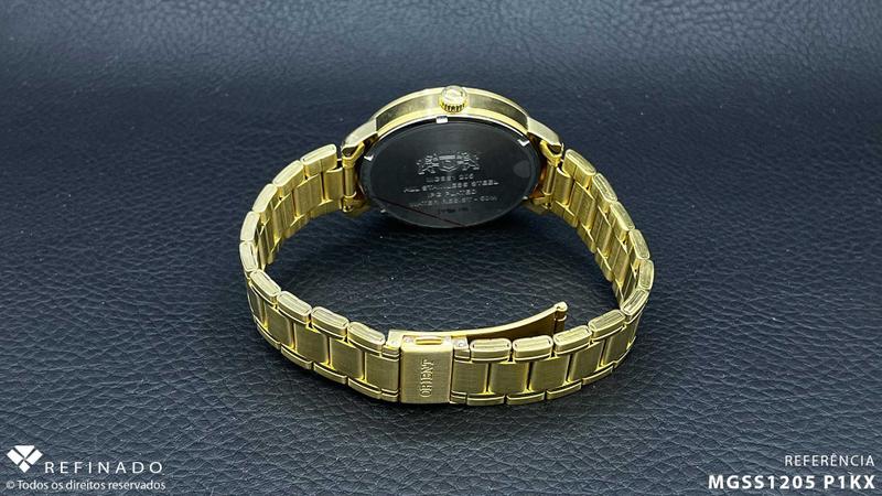 Imagem de Relógio Masculino Orient MGSS1205 P1KX