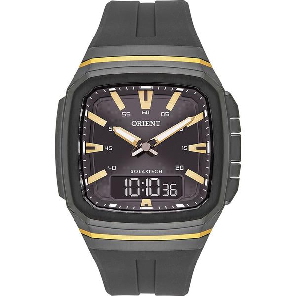 Imagem de Relógio Masculino Orient Solartech GTSPA001 P1PX