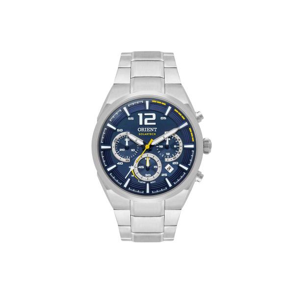 Imagem de Relógio Masculino Orient Solartech MBSSC257 D2SX