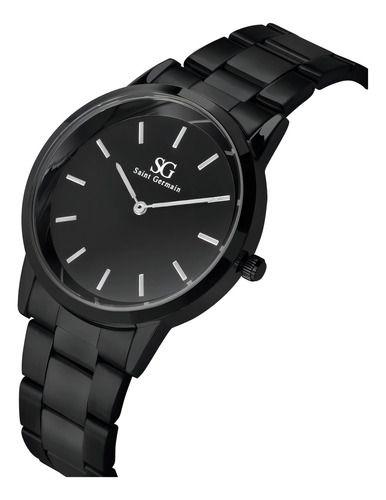 Imagem de Relógio Masculino Preto Belmont Full Black 40mm