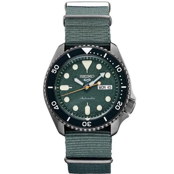 Imagem de Relógio Masculino Seiko 5 Automático Srpd77K1 E1Ex