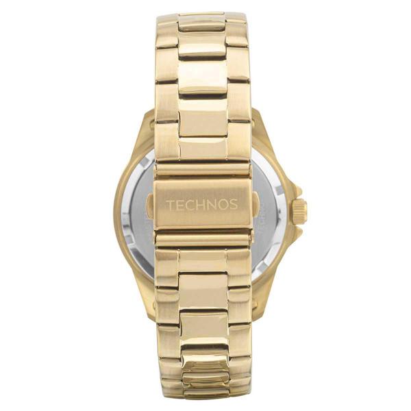 Imagem de Relógio Masculino Technos Acqua Analógico 2415DW/1P Dourado