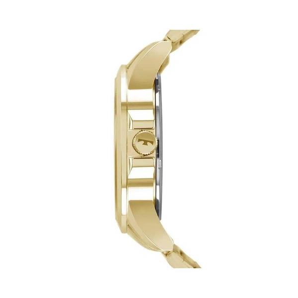 Relógio Masculino Technos Analogico 2115LAAS/4C Dourado Imagem de Relógio Masculino Technos Analogico 2115LAAS/4C Dourado