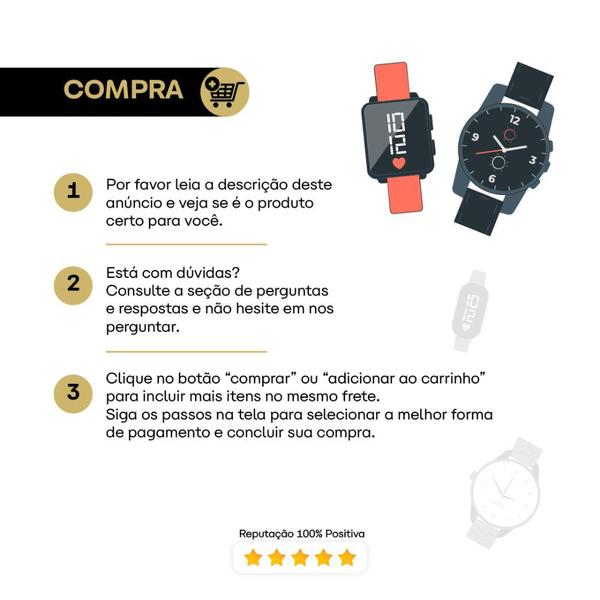 Imagem de Relogio Masculino Technos Grande Legacy Dourado 2317AD/1P