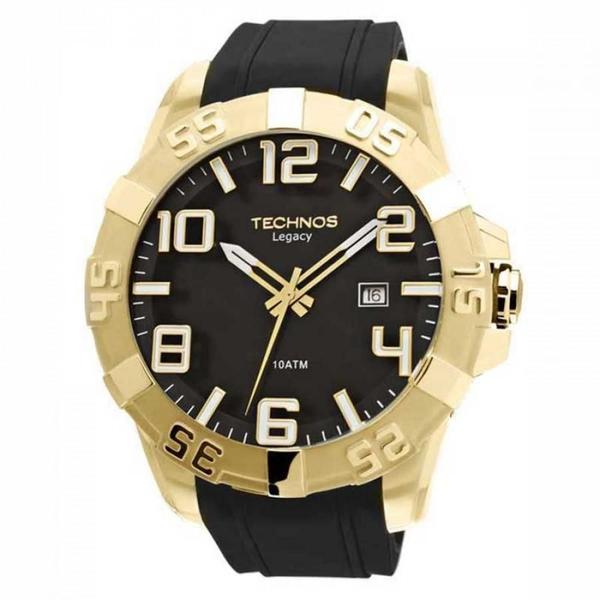 Imagem de Relógio Masculino Technos Legacy Dourado 2315Aaha/8P