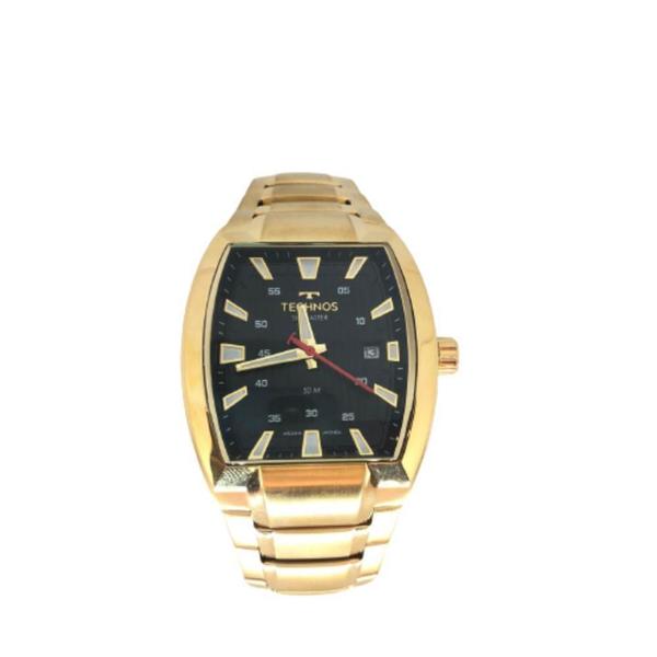 Imagem de Relógio Masculino Technos Skymaster Dourado 2117Lco/1P