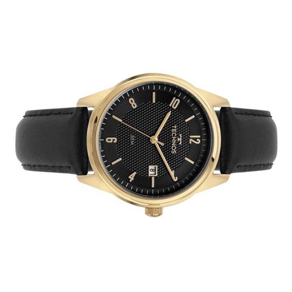 Imagem de Relógio Masculino Technos Steel Analógico 2115TYF/0P Dourado