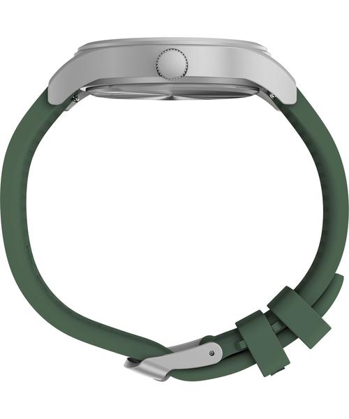 Imagem de Relógio masculino Timex Expedition Scout 40mm com pulseira verde