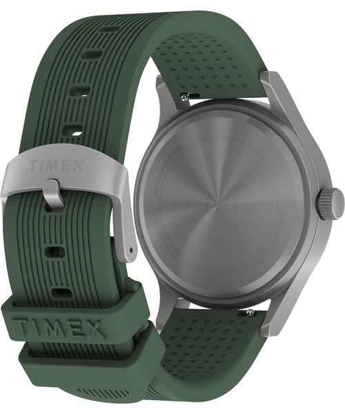 Imagem de Relógio masculino Timex Expedition Scout 40mm com pulseira verde