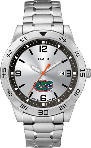 Imagem de Relógio masculino Timex Tribute Collegiate Citation 42 mm Florida