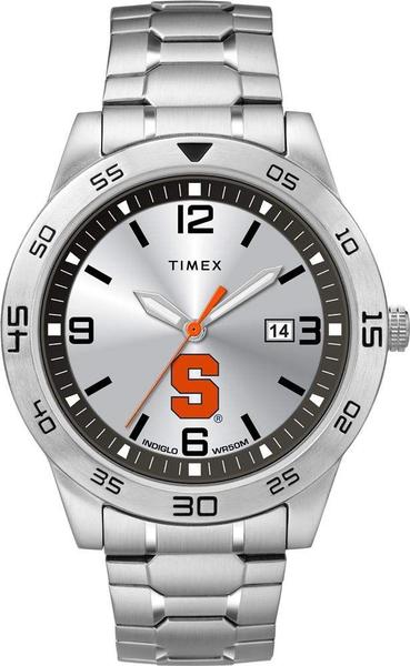 Imagem de Relógio masculino Timex Tribute Collegiate Citation 42 mm Syracuse