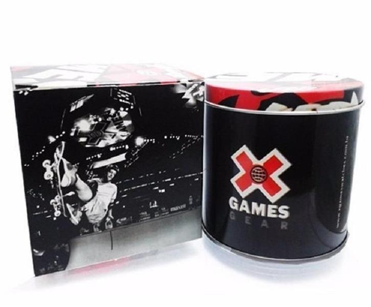 Imagem de Relógio Masculino X-Games Digital Xgnsd001 Bxsx Preto Aço