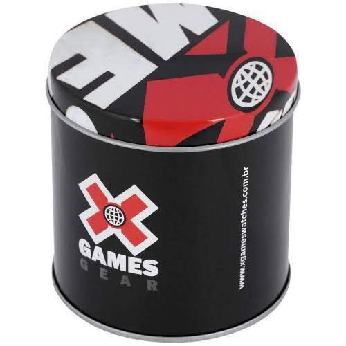 Imagem de Relógio Masculino X-Games Xgppd173 Bxpx Preto/Dourado