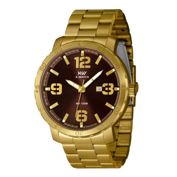 Imagem de Relógio Masculino X-Watch Xteel - XMGS1039 N2KX