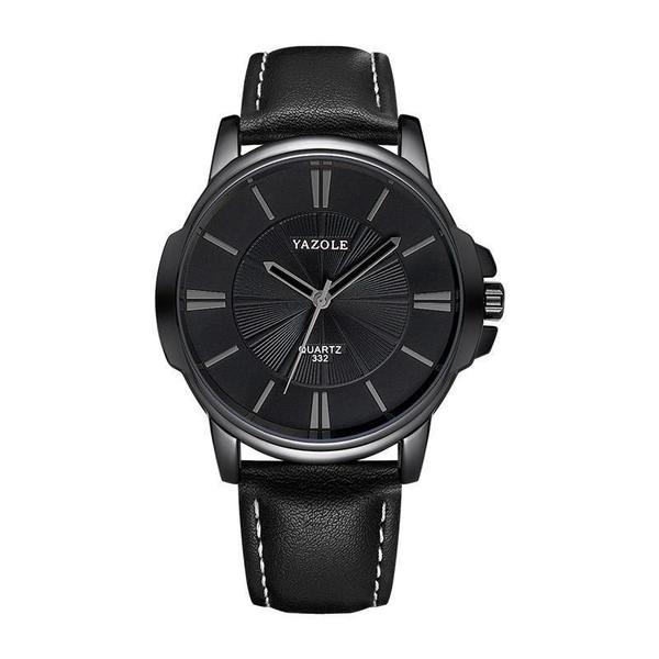 Imagem de Relógio Masculino Yazole 332 Total Black