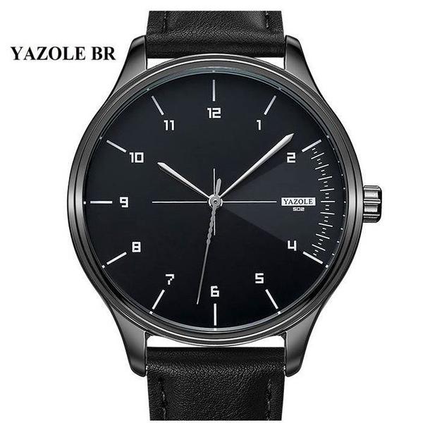 Imagem de Relógio Masculino Yazole 502 Preto