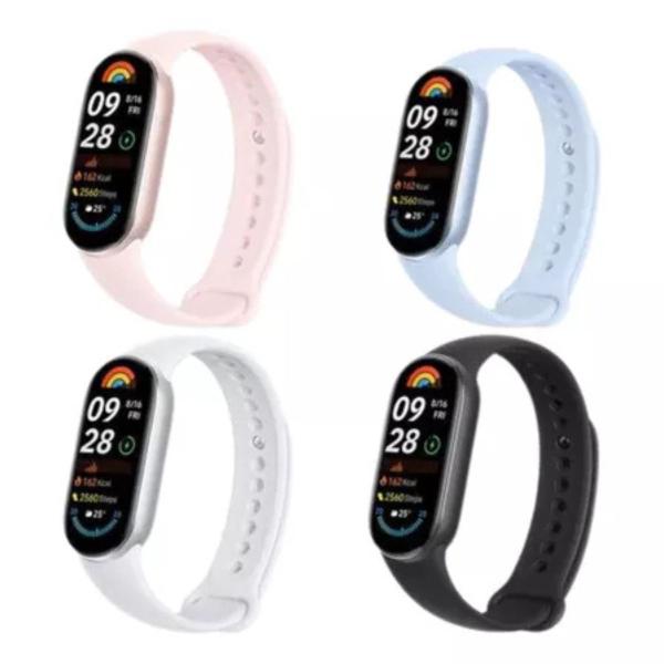 Imagem de Relógio Mi Band 9 Xiaomi Global Lançamento Top Original