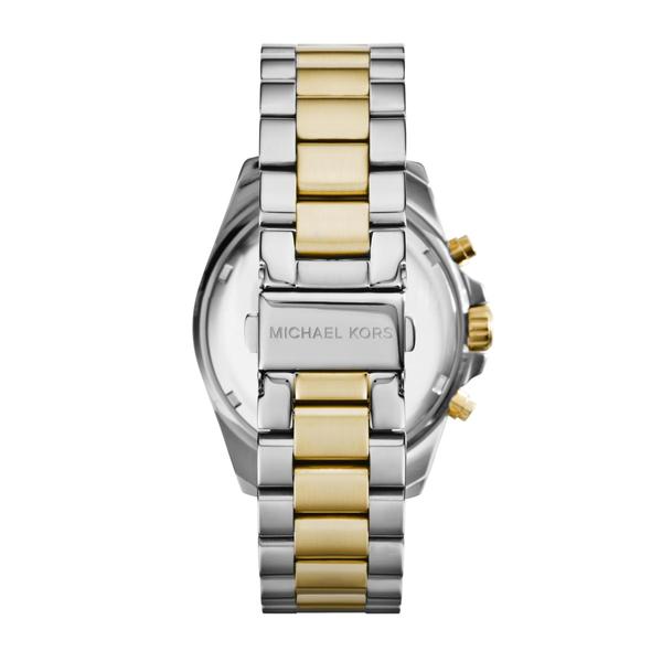 Imagem de Relógio Michael Kors Bradshaw Chronograph MK5976 feminino 43 mm