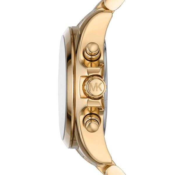 Imagem de Relógio Michael Kors Bradshaw cronógrafo dourado MK6959