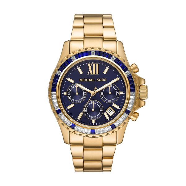 Imagem de Relógio Michael Kors Everest Chronograph MK6971 feminino 42 mm