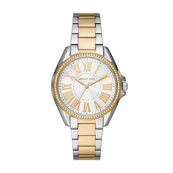 Imagem de Relógio Michael Kors Feminino Bicolor MK6931/1KN