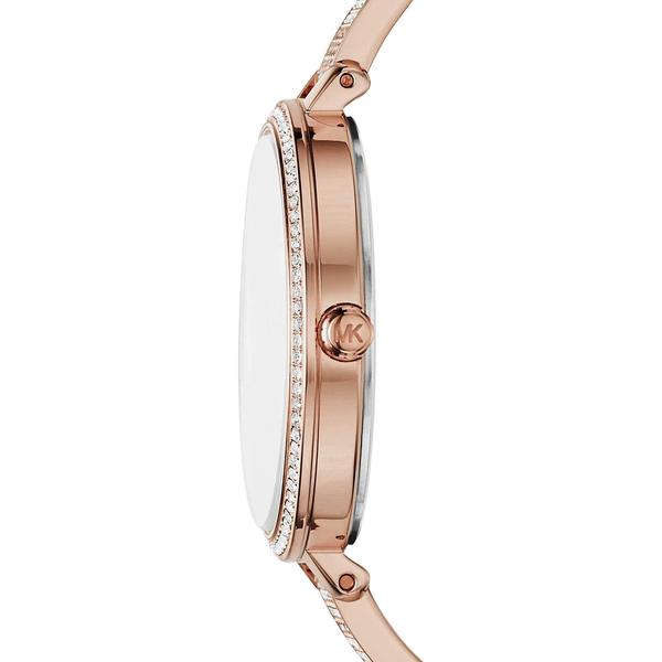 Imagem de Relógio Michael Kors Jaryn MK3785 feminino em aço inoxidável