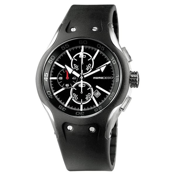 Imagem de Relógio Momodesign Masculino Pulseira Silicone MD1001-11