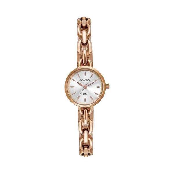 Imagem de Relógio Mondaine Clássico Rose Feminino 32589LPMVRM3