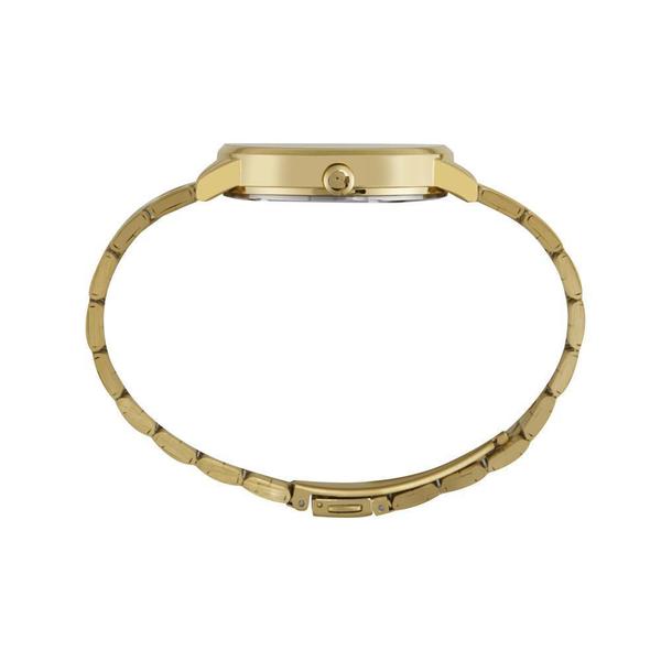 Imagem de Relogio Mondaine Feminino Ref: 32683Lpmvde1 Casual Dourado