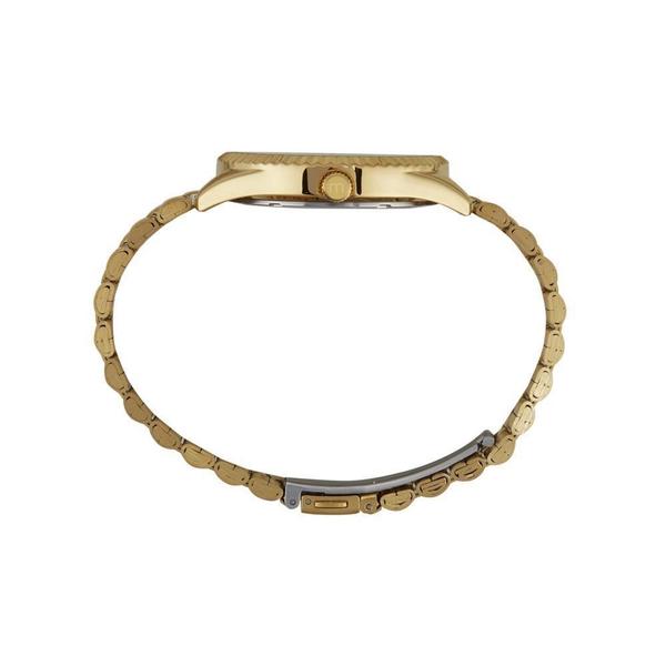 Imagem de Relogio Mondaine Feminino Ref: 32806Lpmkde1 Dourado + Porta