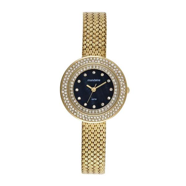 Imagem de Relogio Mondaine Feminino Ref: 32823Lpmvde2 Fashion Mesh