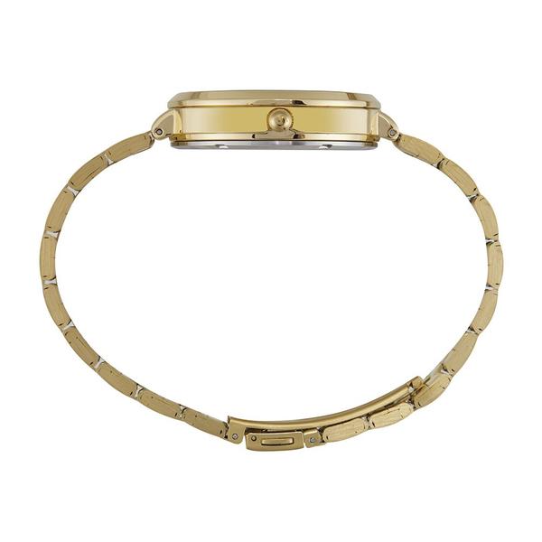 Imagem de Relógio Mondaine Feminino Texturizado Dourado  32668LPMVDE1