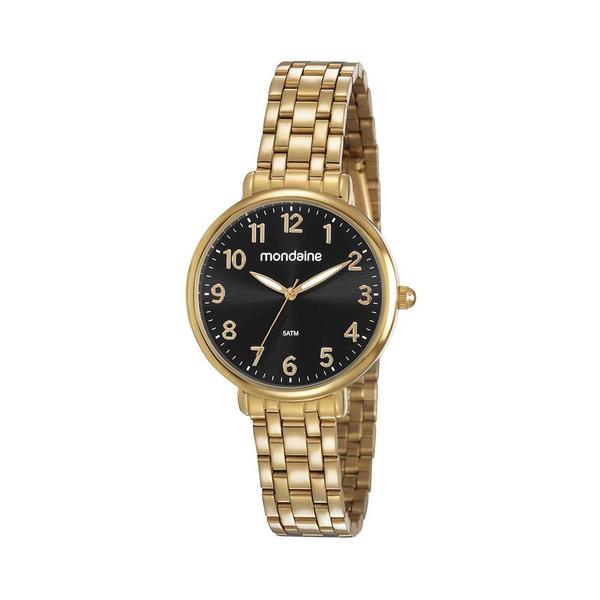 Imagem de Relógio Mondaine Feminino Vintage Dourado   53779LPMVDE2