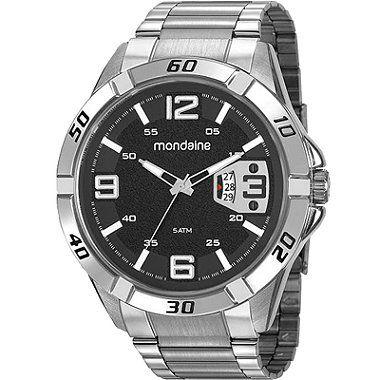 Imagem de Relógio Mondaine Masculino 32650G0MVNE1