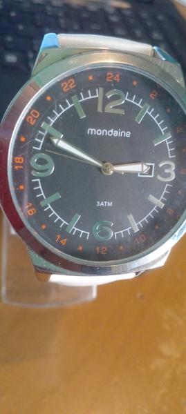 Imagem de Relógio Mondaine Masculino 76540G0MGNH1