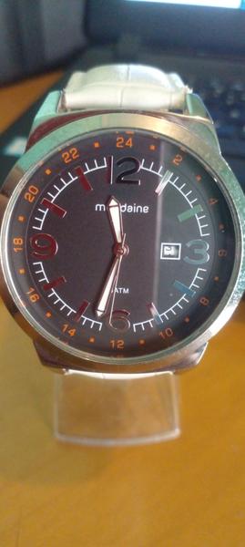 Imagem de Relógio Mondaine Masculino 76540G0MGNH1