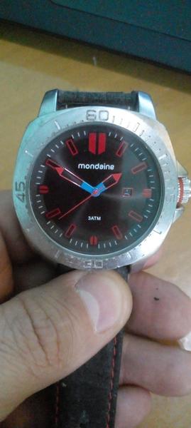 Imagem de Relógio Mondaine Masculino 76551gomvnh2